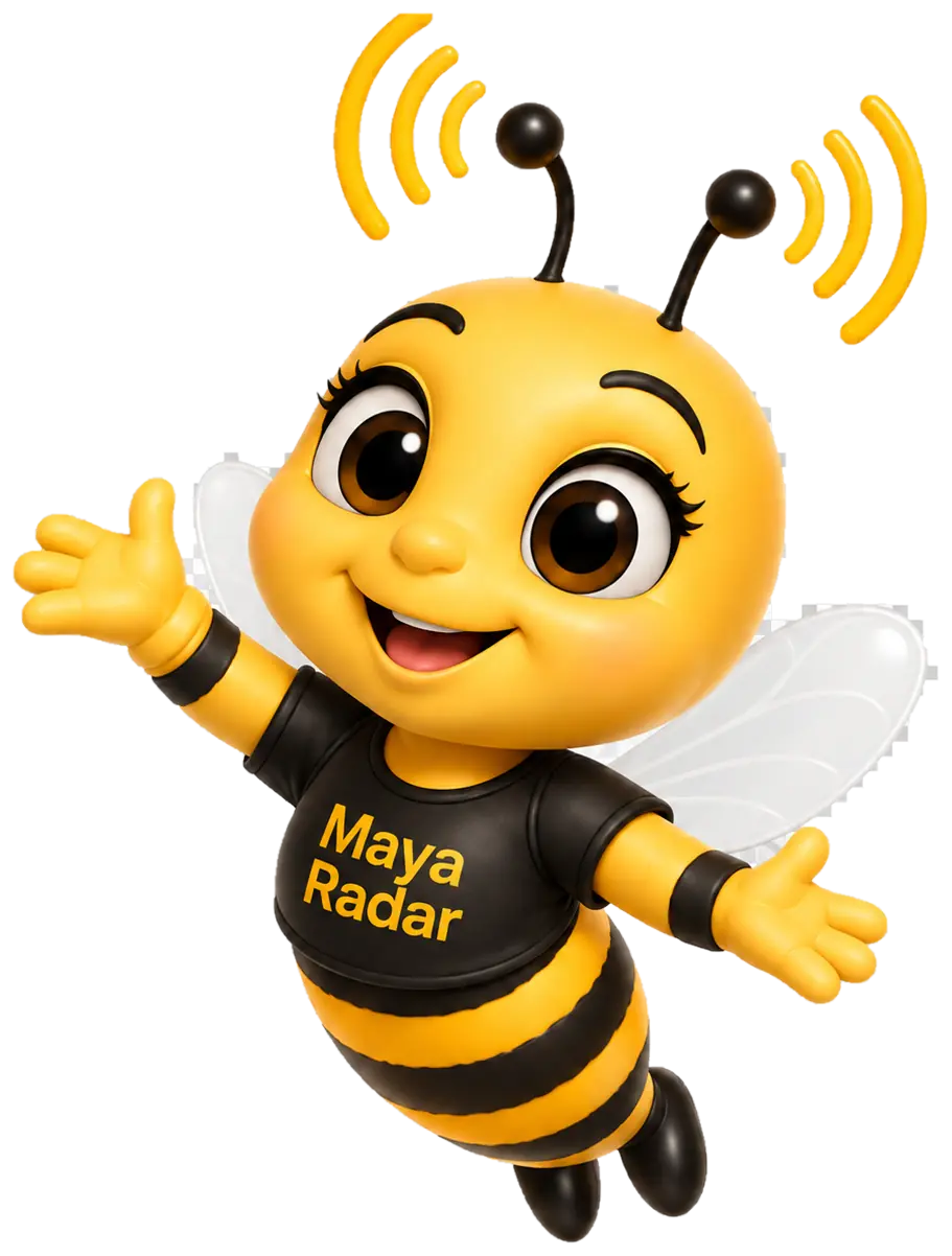 Maya Radar
